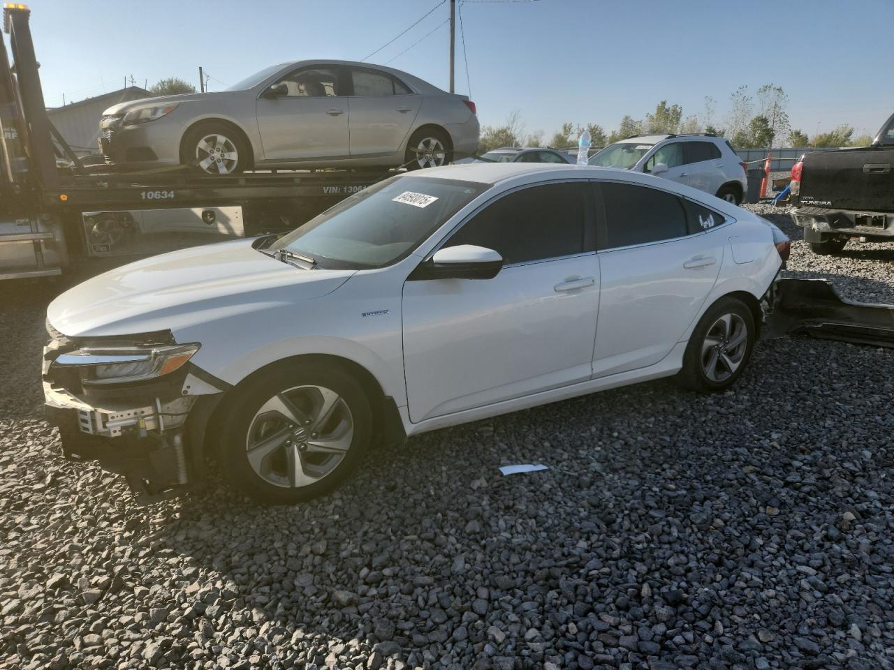 2020 HONDA Insight