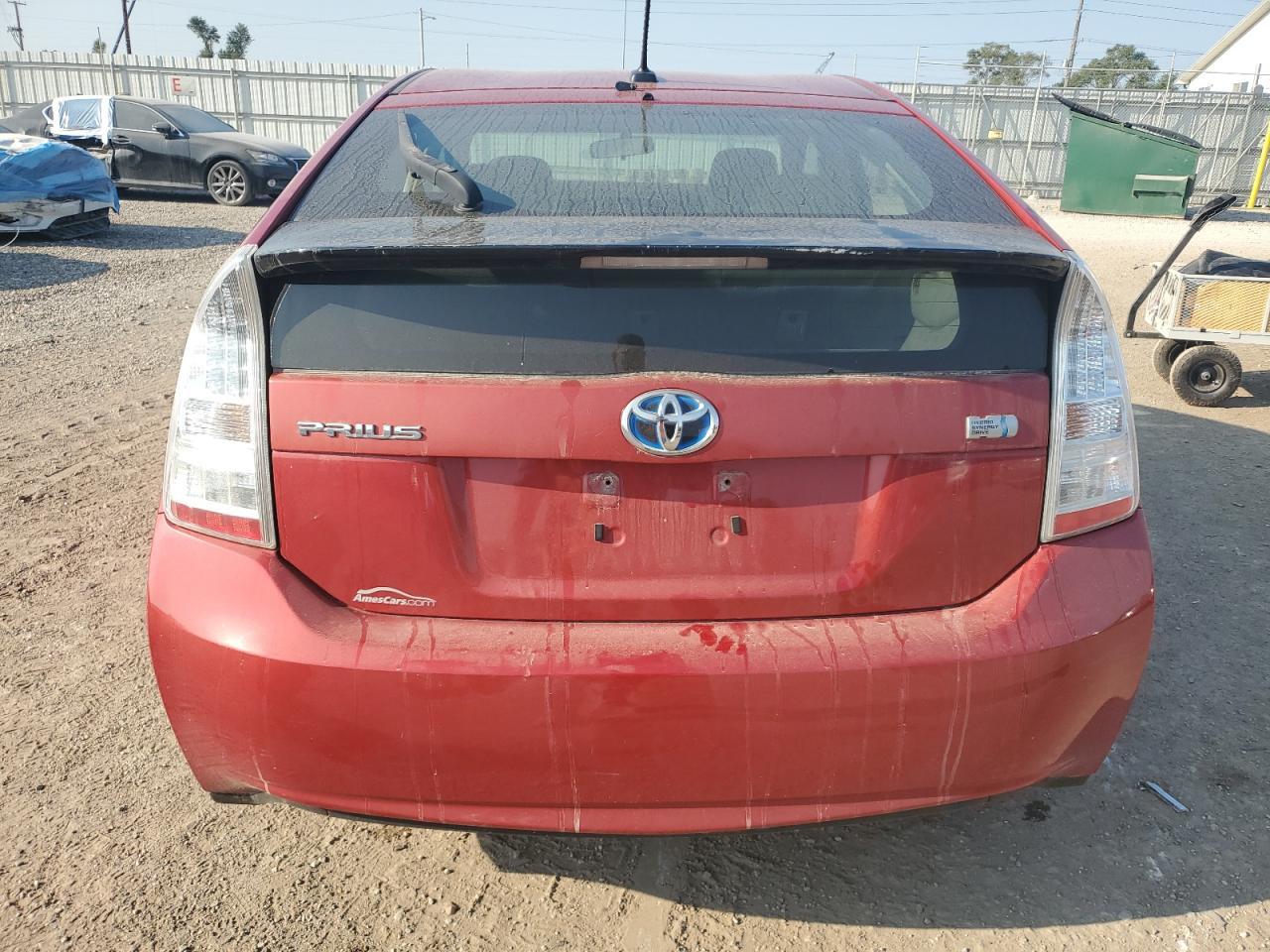 2010 TOYOTA PRIUS