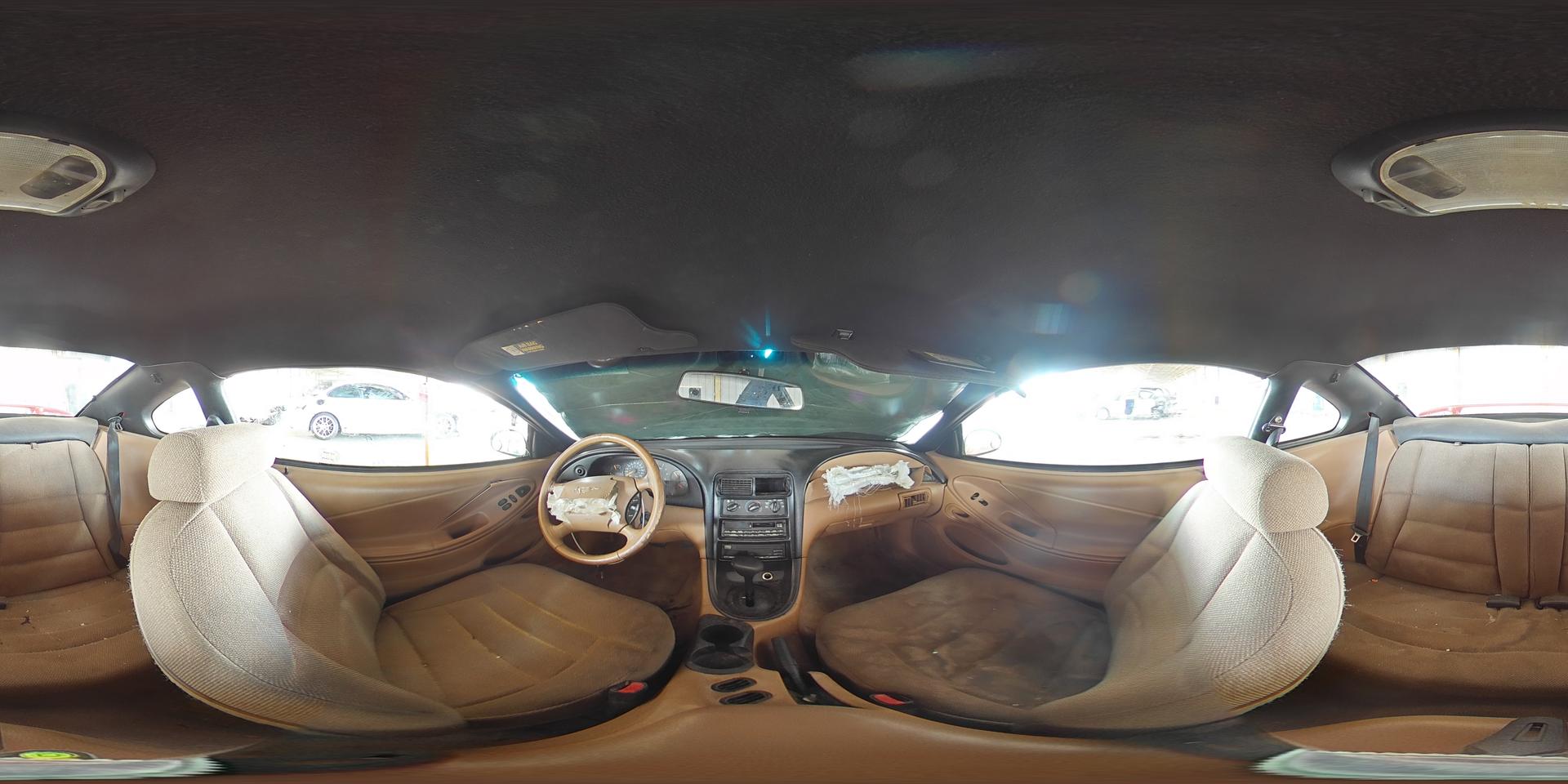 1998 FORD MUSTANG
