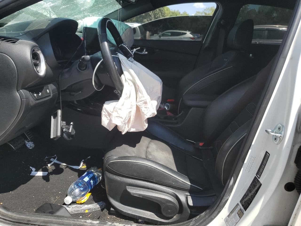 2022 KIA FORTE