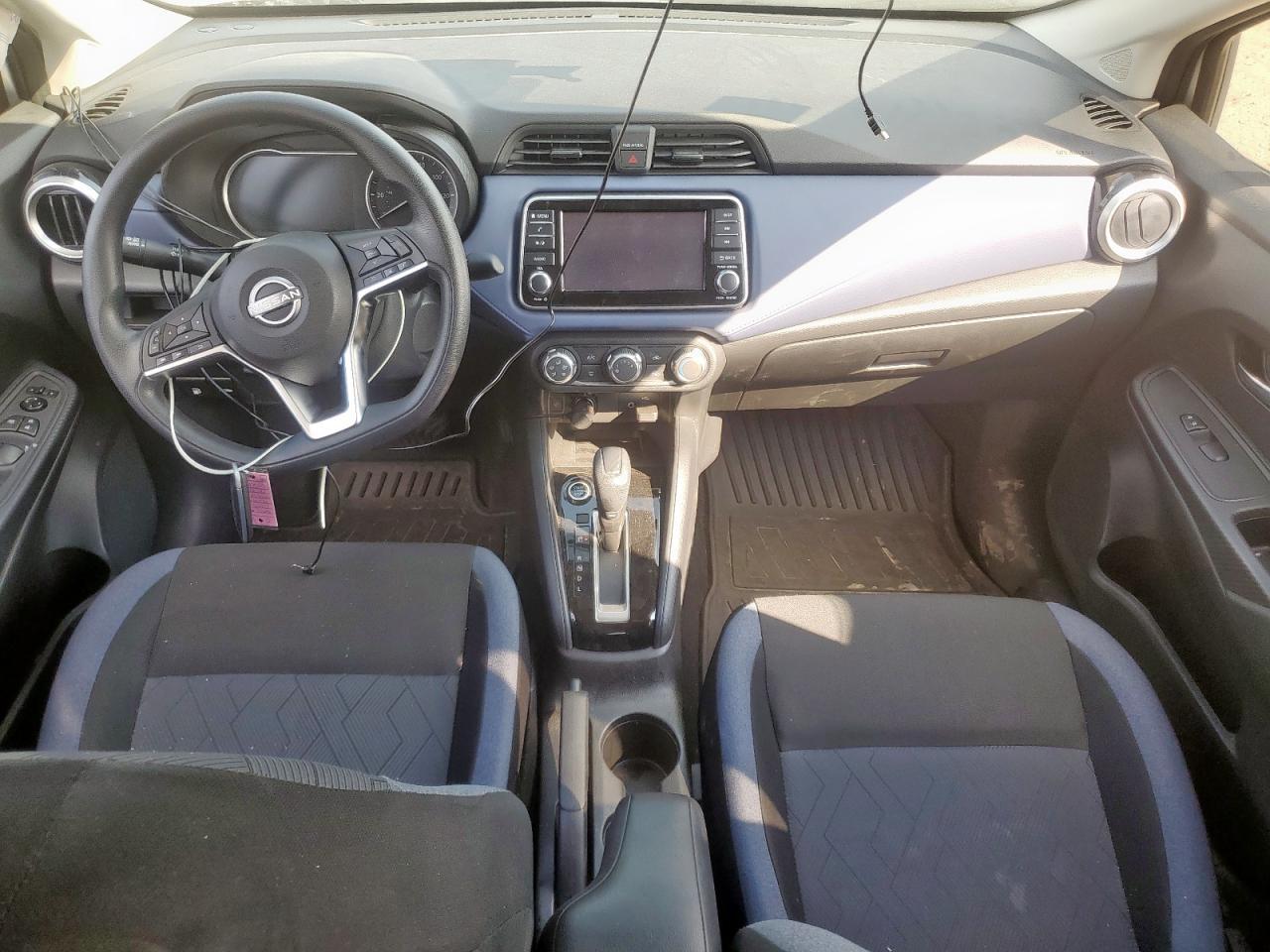 2024 NISSAN VERSA