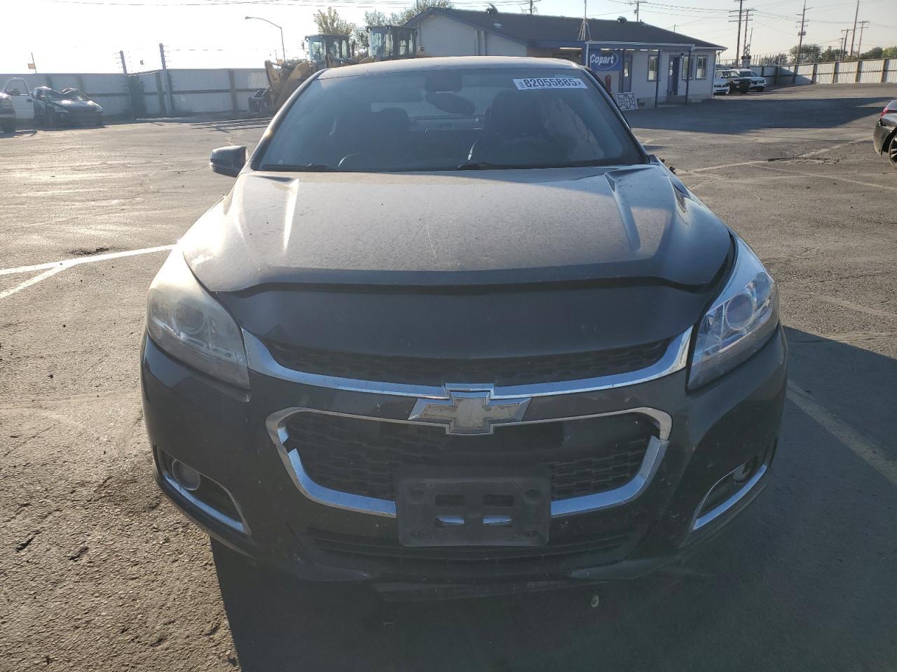 2014 CHEVROLET MALIBU