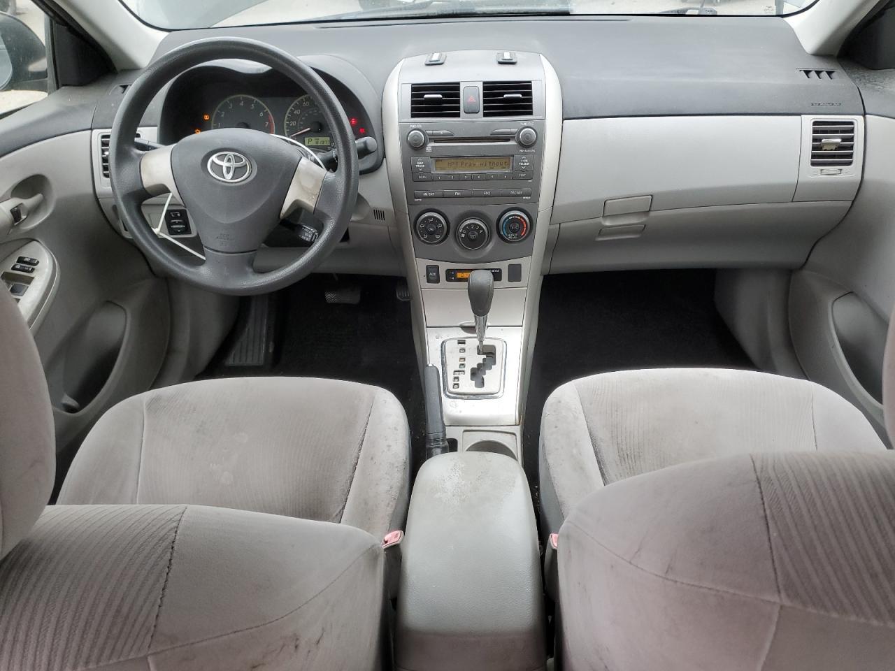 2011 TOYOTA COROLLA