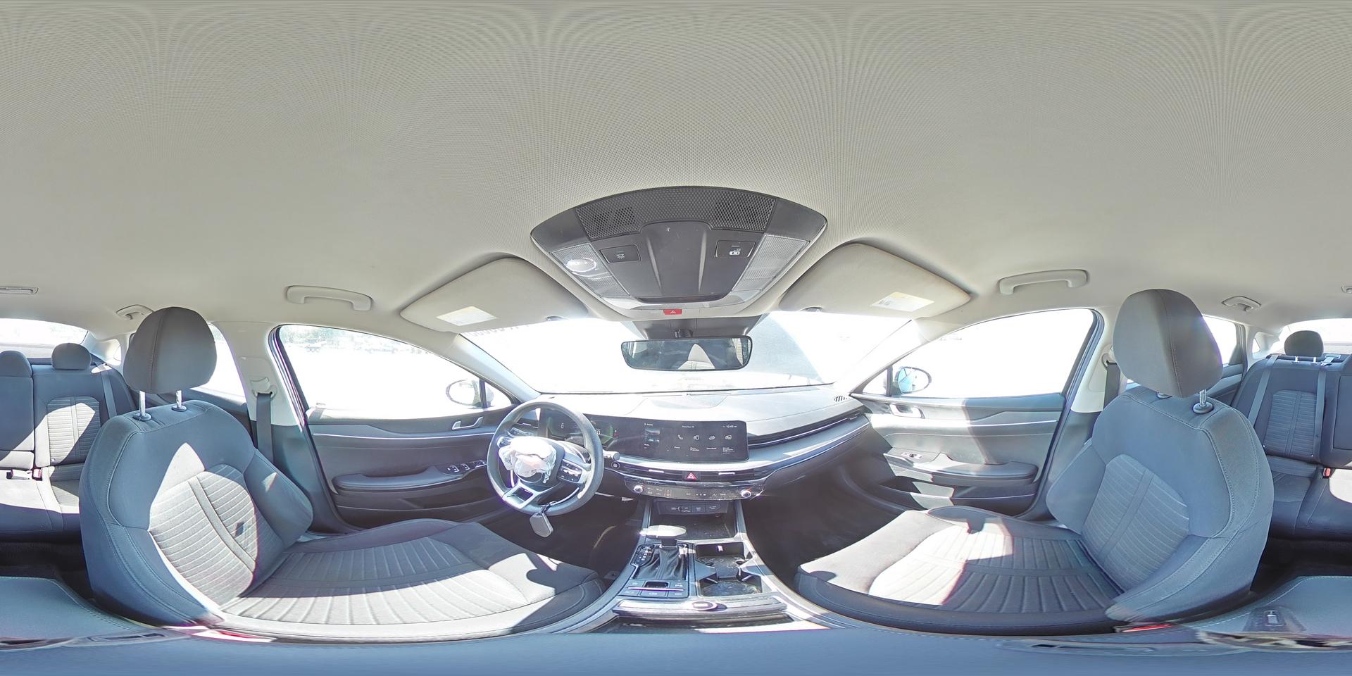 2025 KIA K5