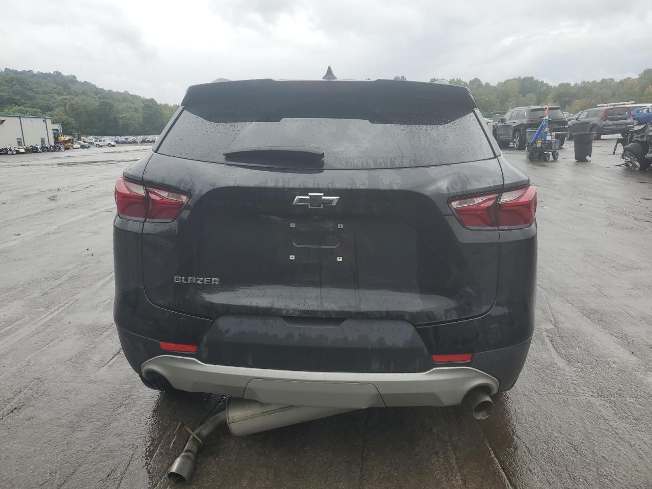 2021 CHEVROLET BLAZER