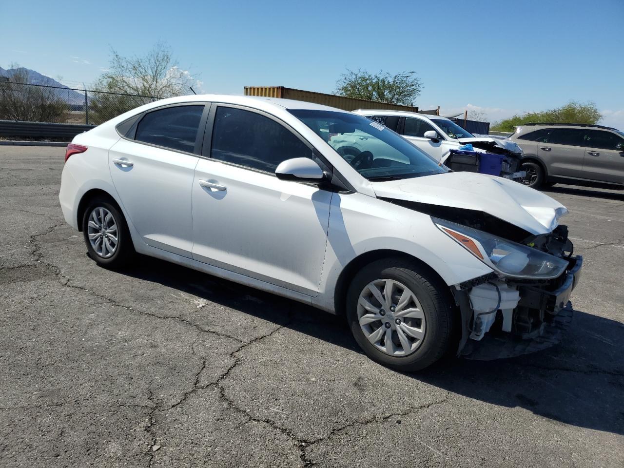 2021 HYUNDAI ACCENT