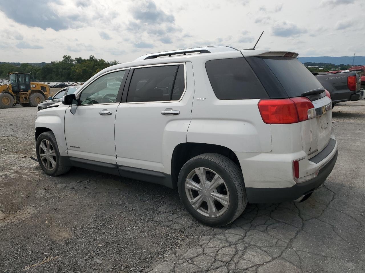 2016 GMC Terrain