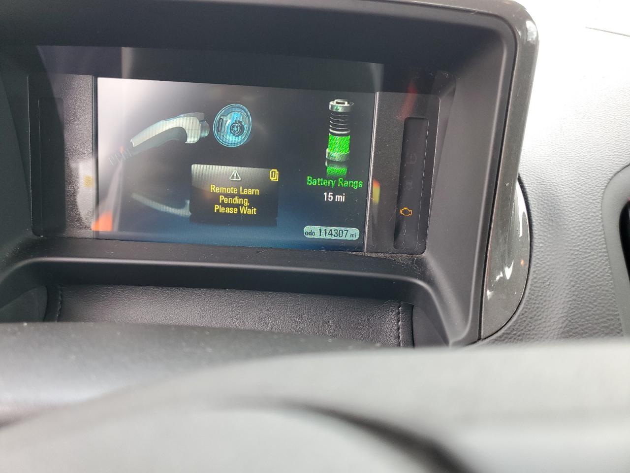 2015 CHEVROLET VOLT