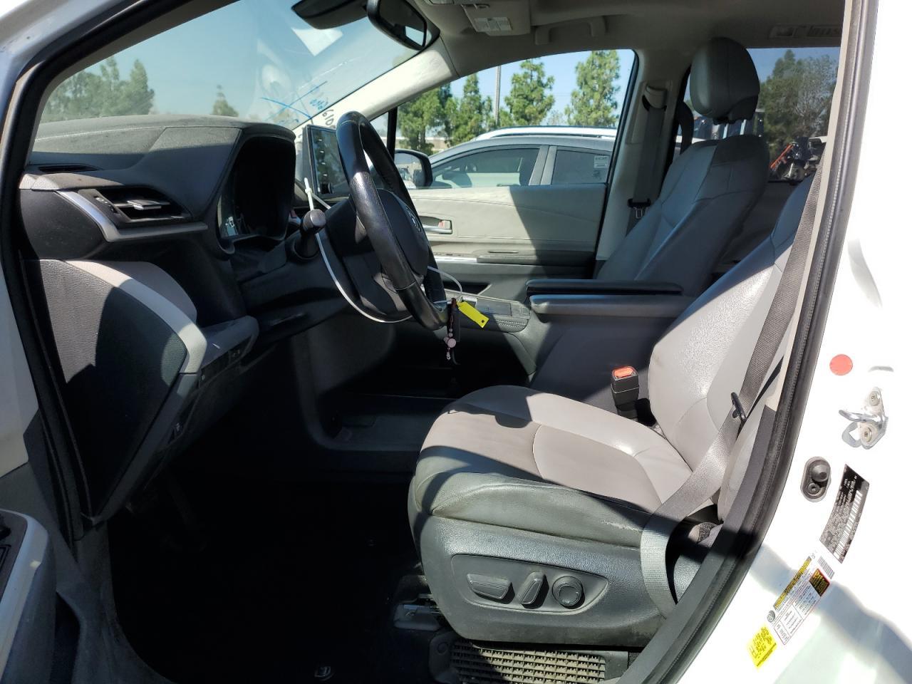 2021 TOYOTA SIENNA