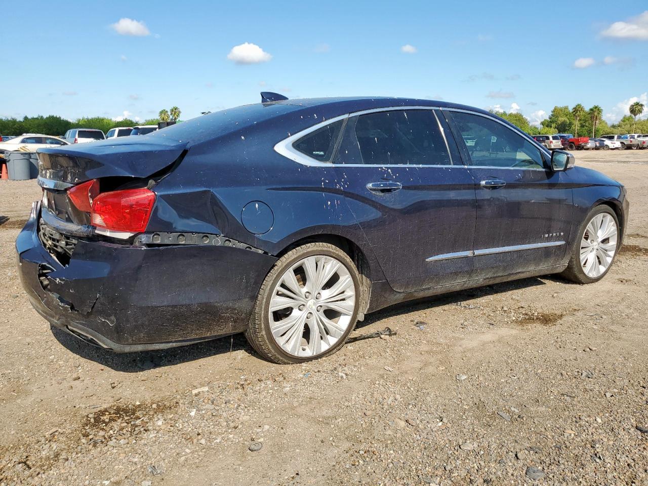 2015 CHEVROLET IMPALA
