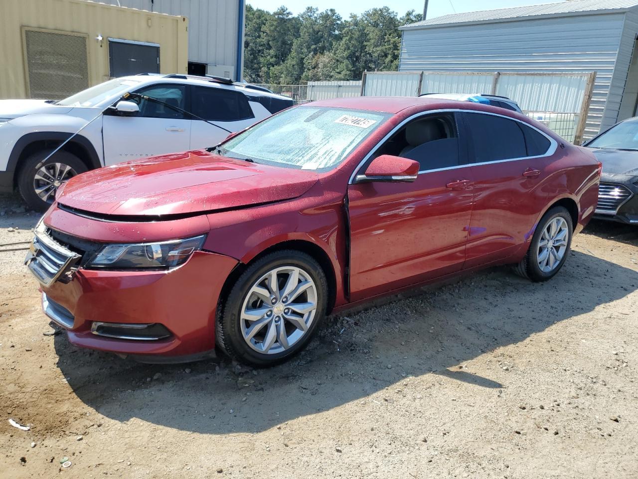 2018 CHEVROLET IMPALA