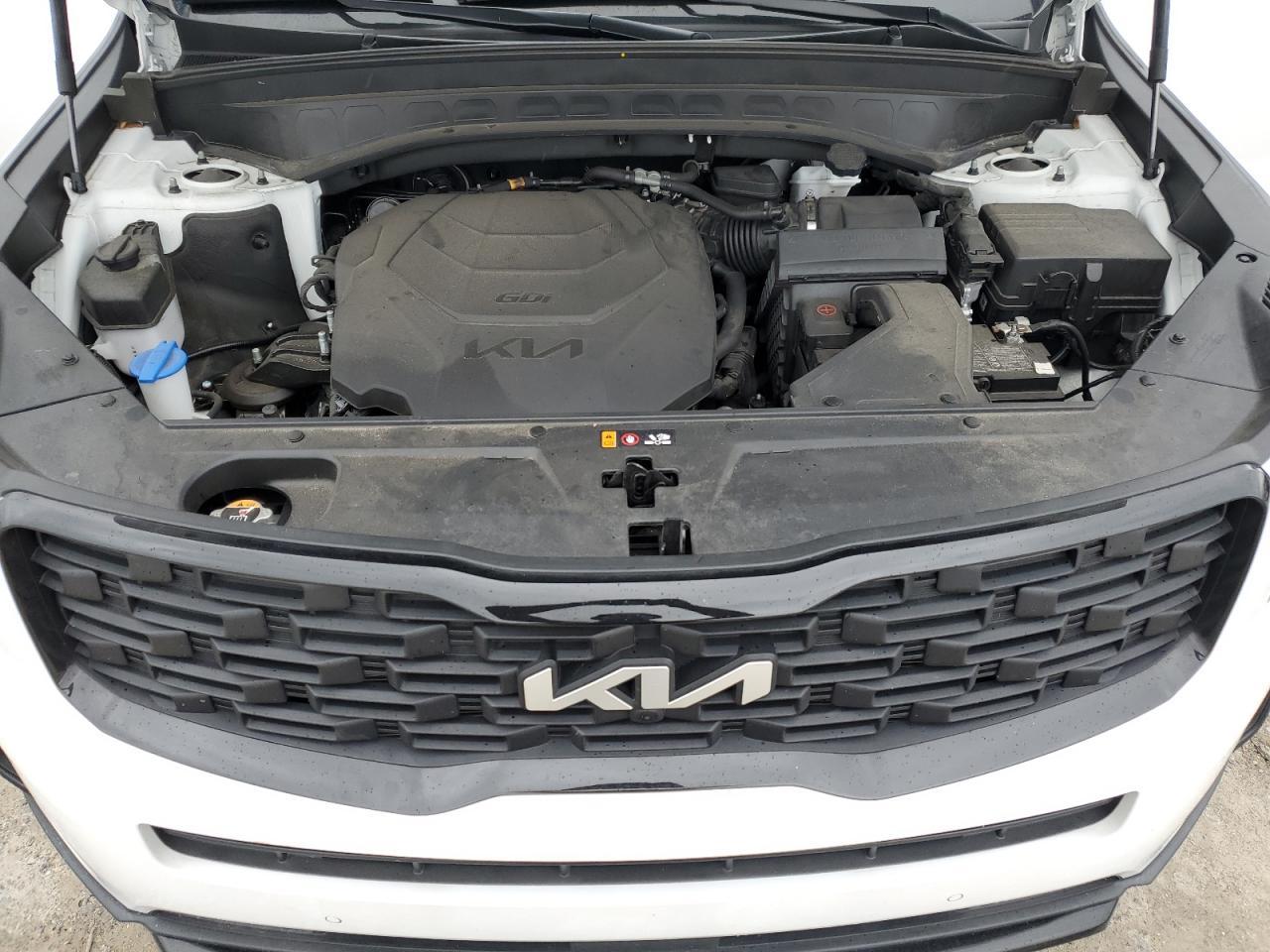 2022 KIA Telluride
