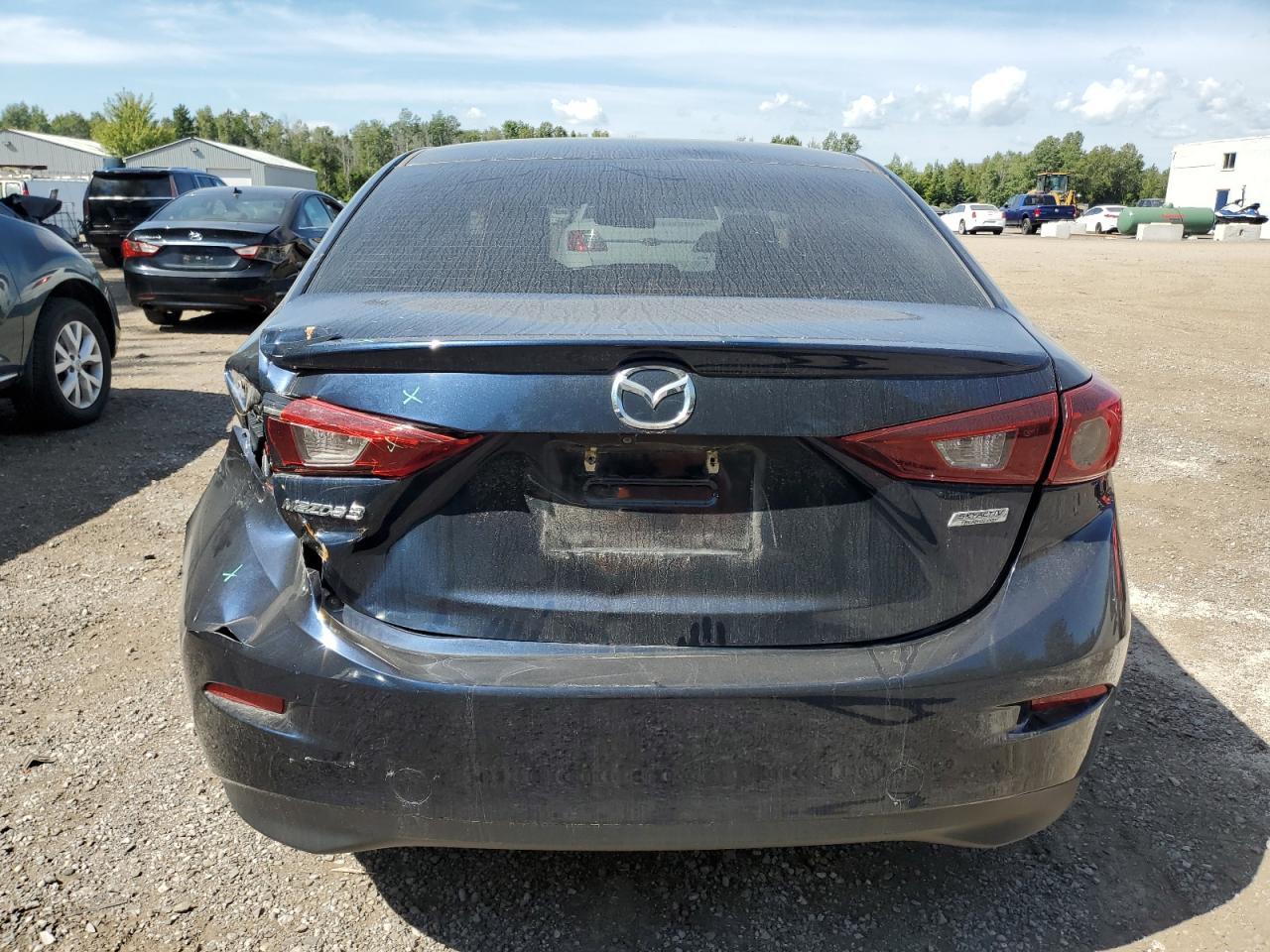 2014 MAZDA 3