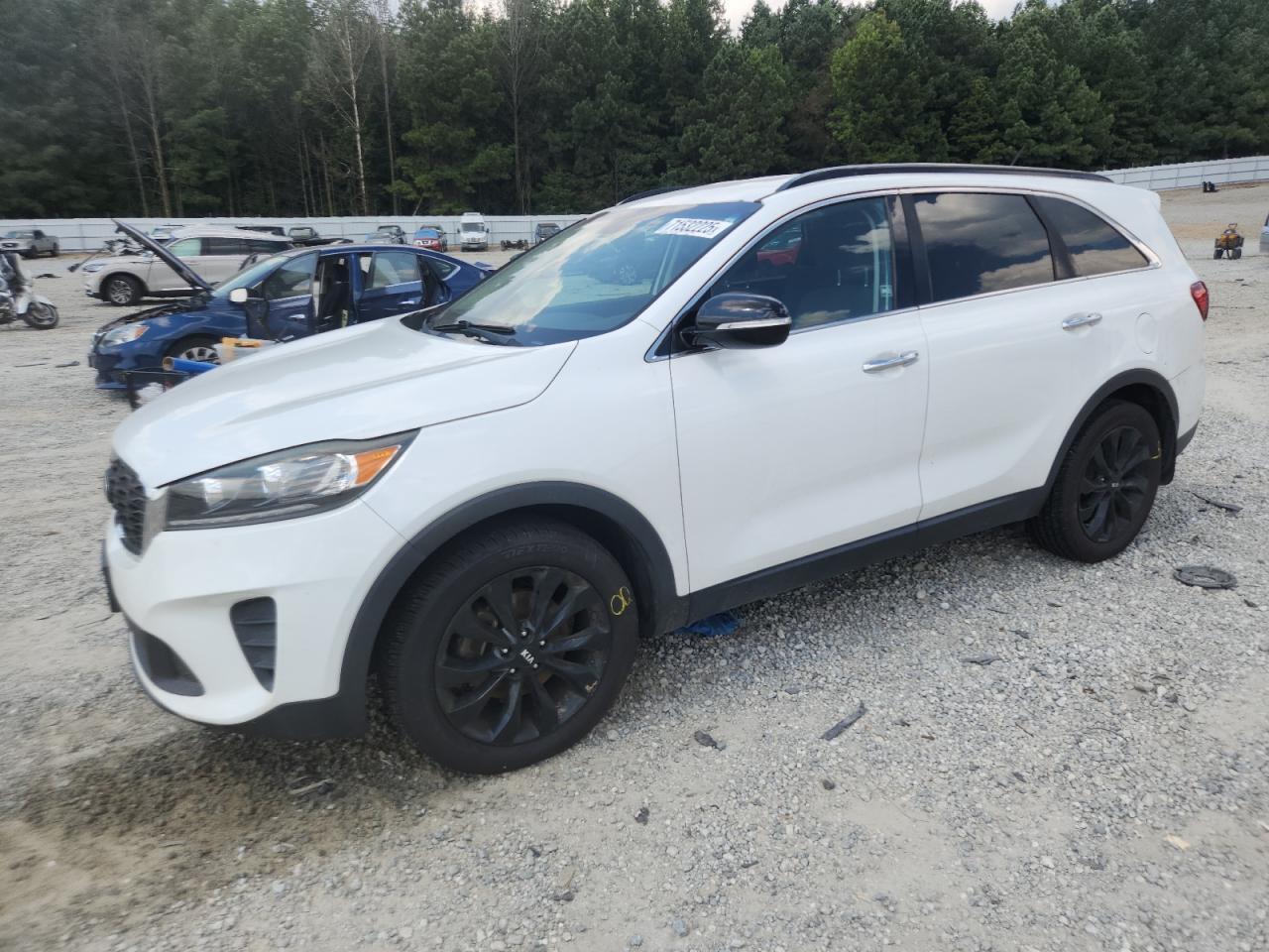 2019 KIA SORENTO