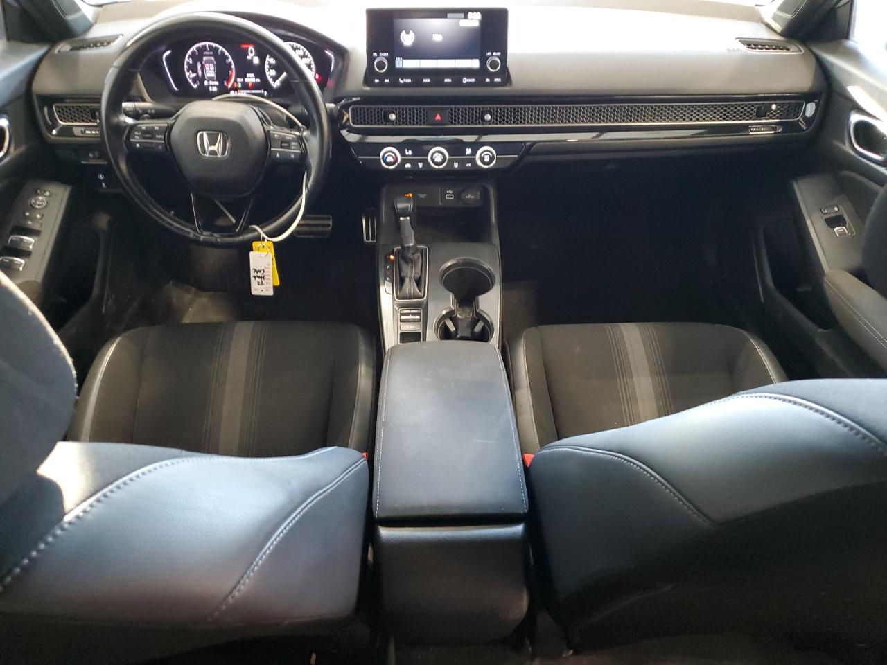 2022 HONDA CIVIC