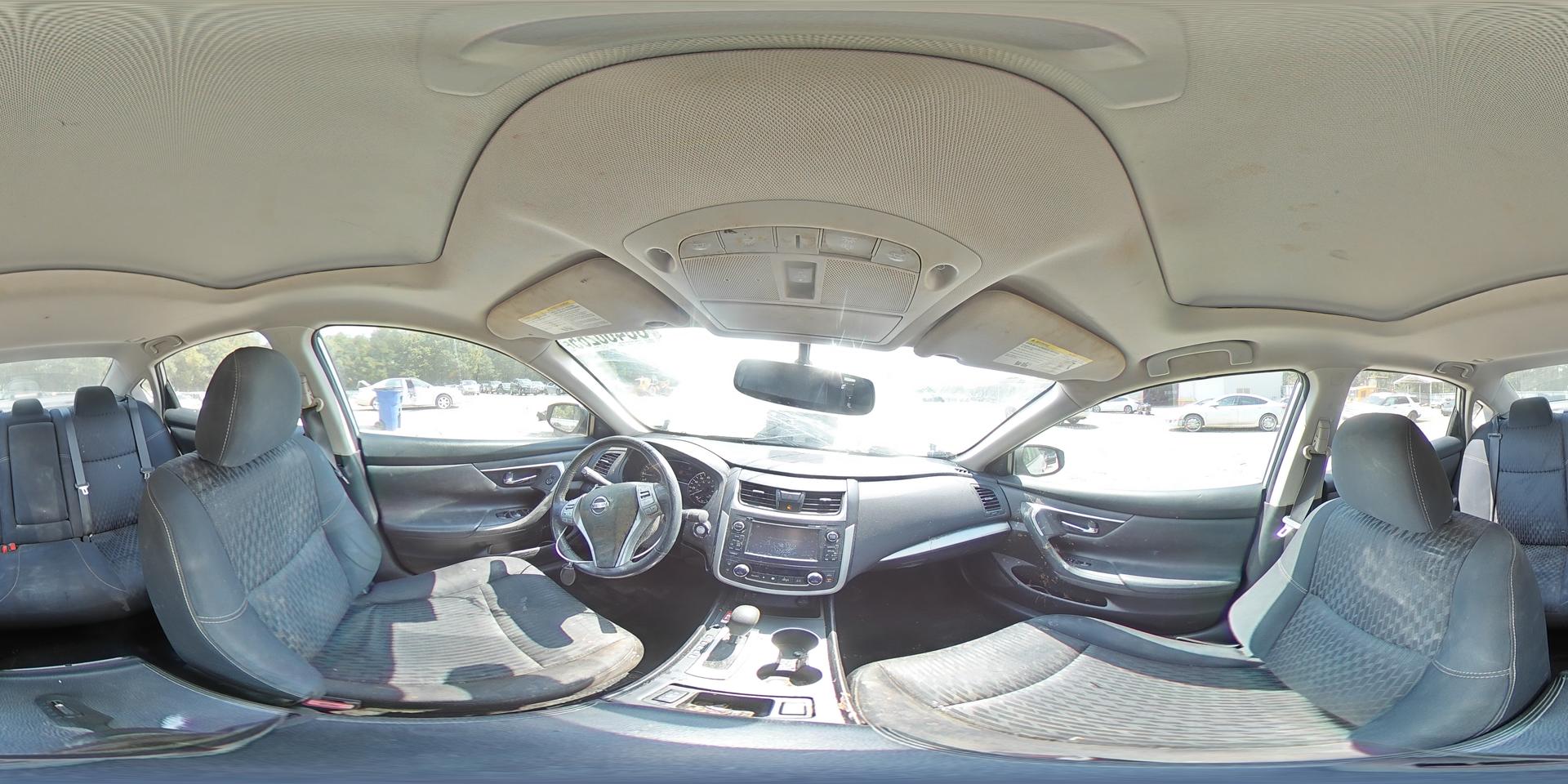 2017 NISSAN ALTIMA