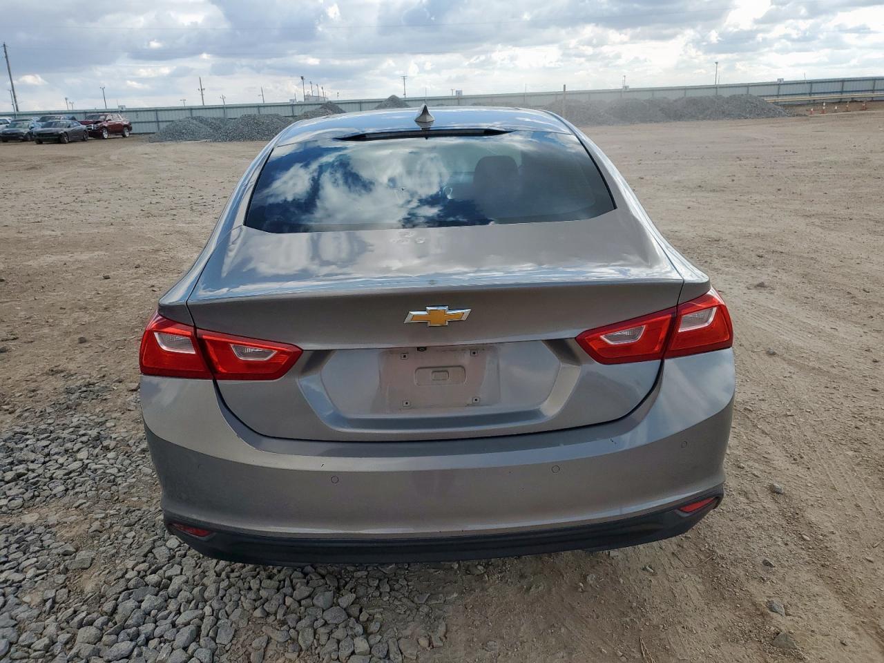 2017 CHEVROLET MALIBU
