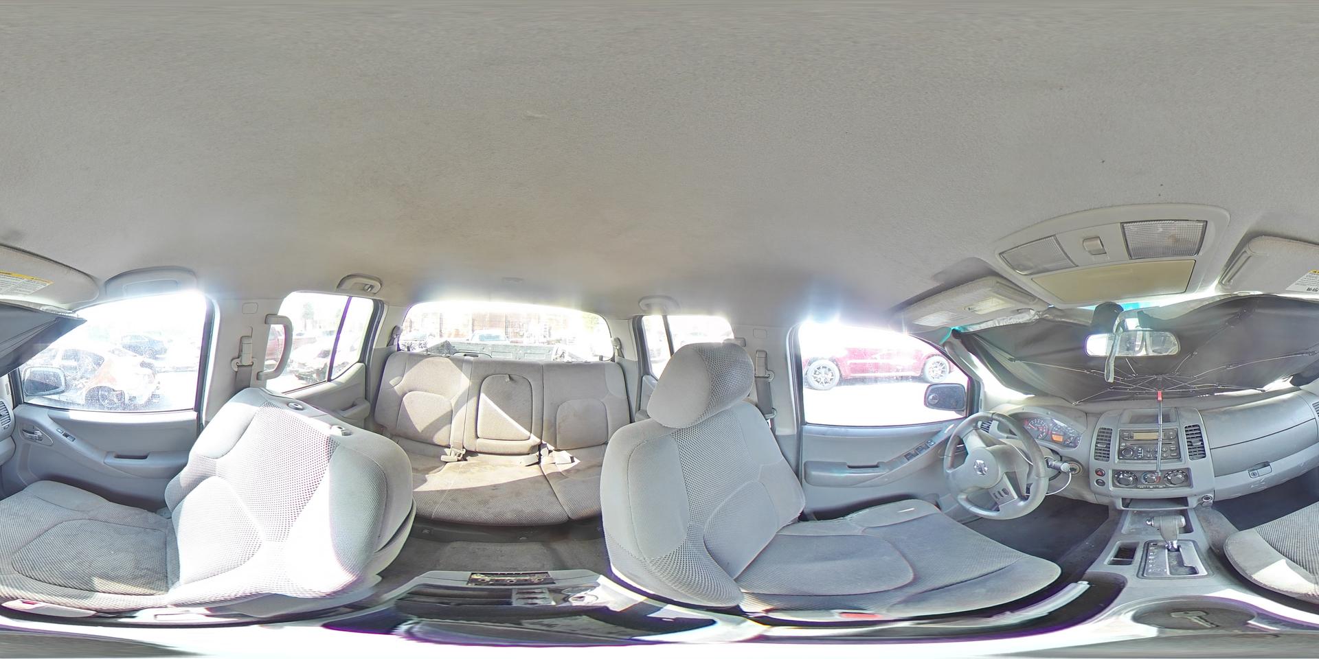 2006 NISSAN Frontier
