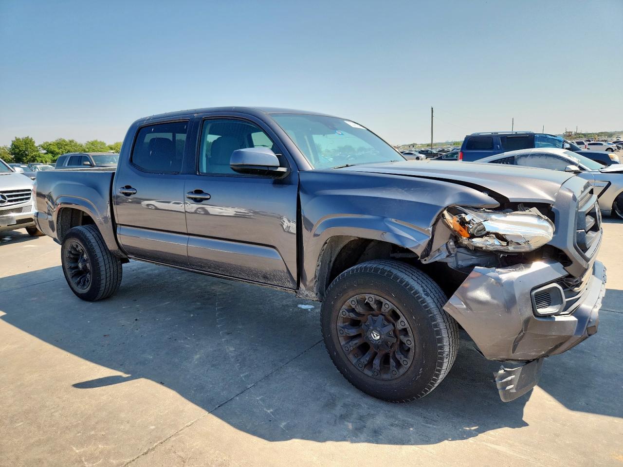 2021 TOYOTA TACOMA