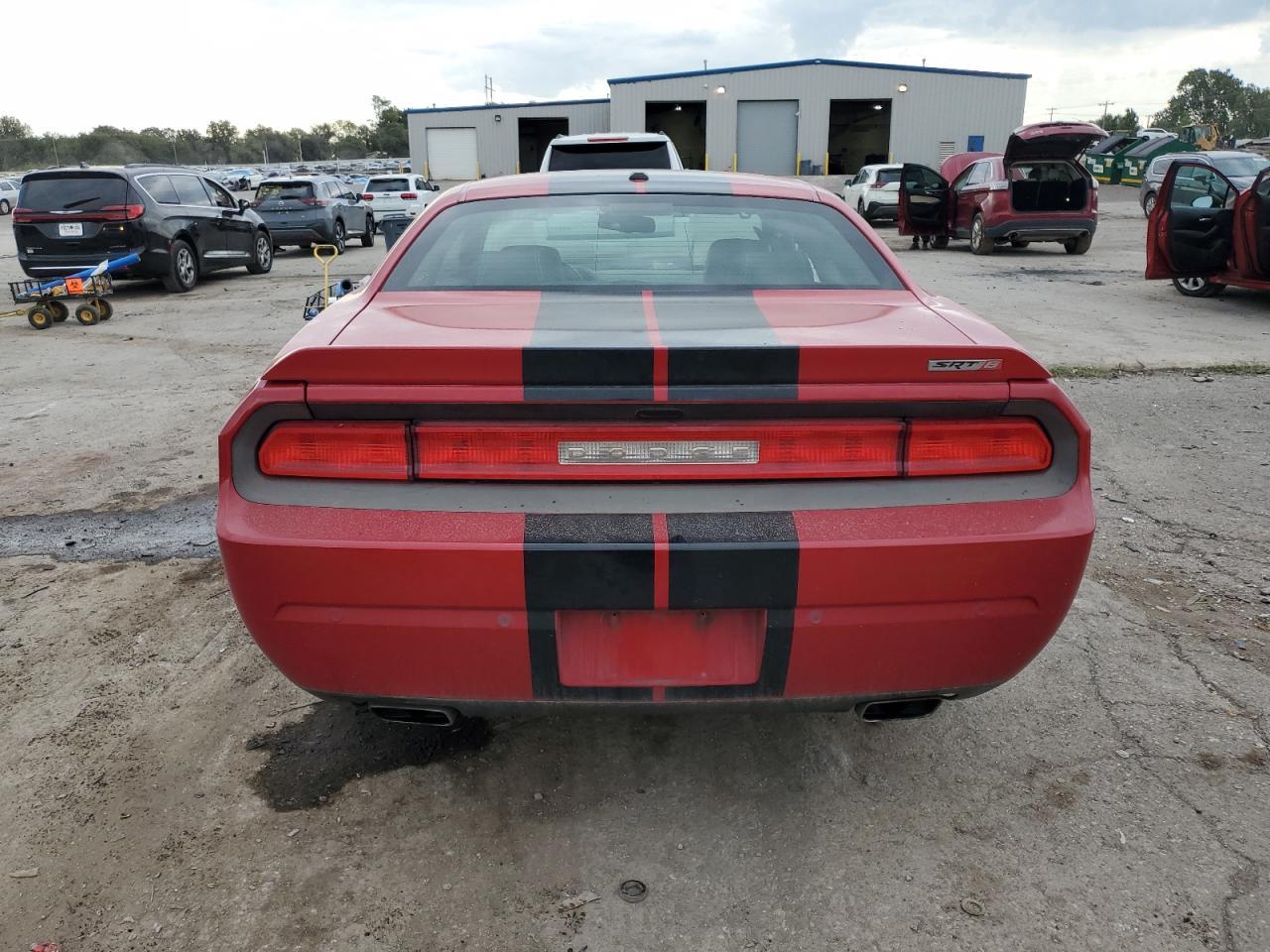2013 DODGE Challenger