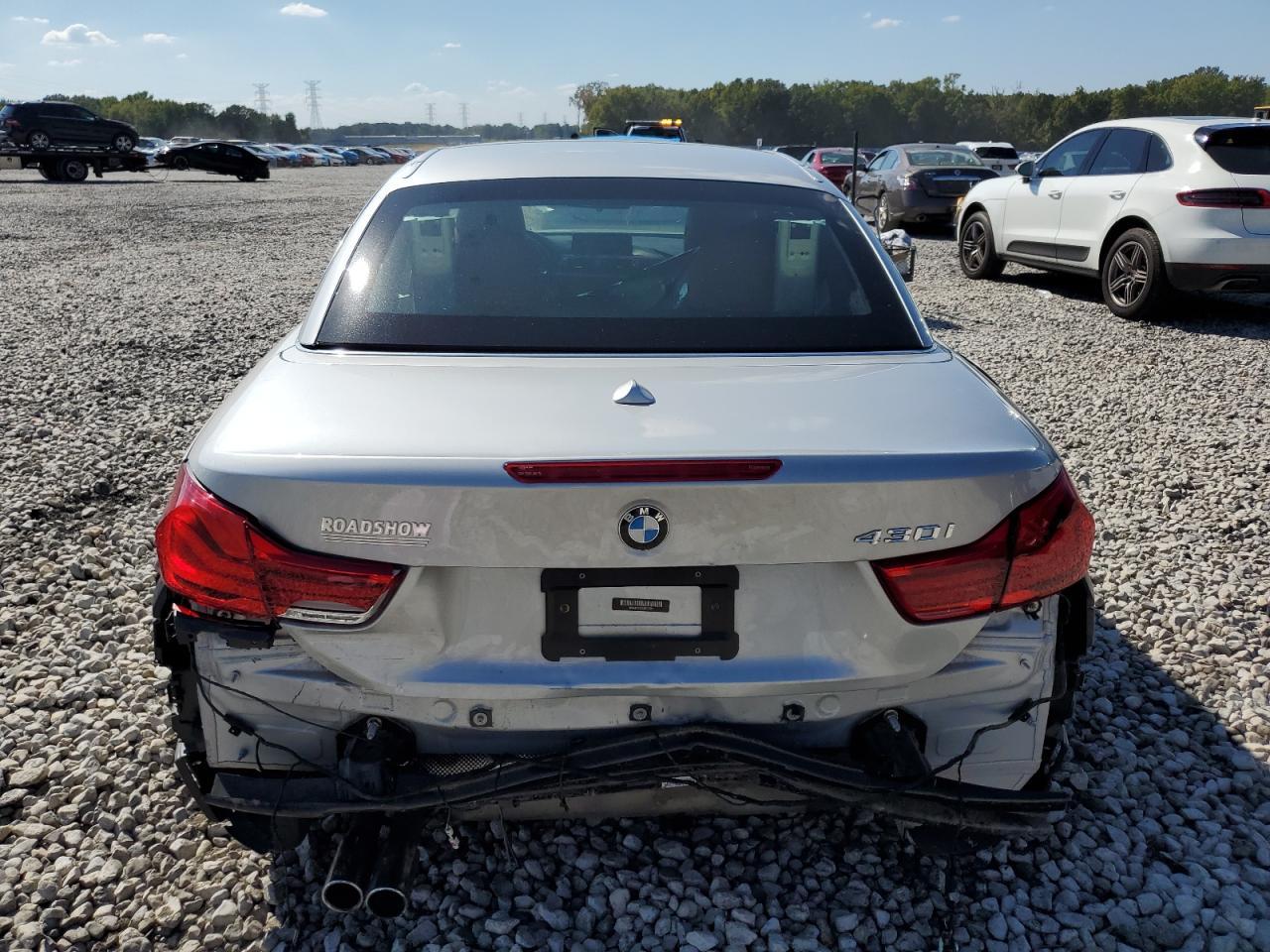 2018 BMW 4 Series