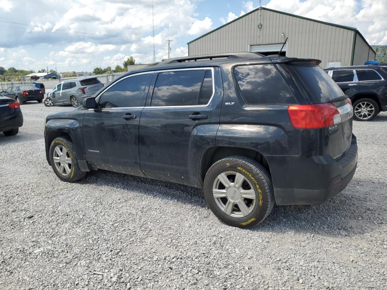 2015 GMC Terrain