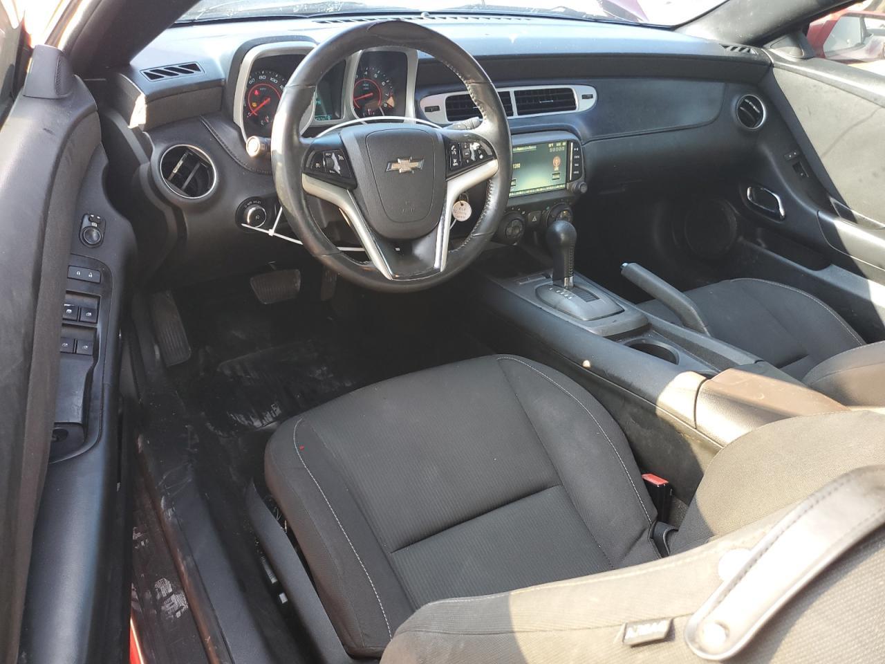 2013 CHEVROLET Camaro