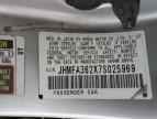 2007 HONDA CIVIC