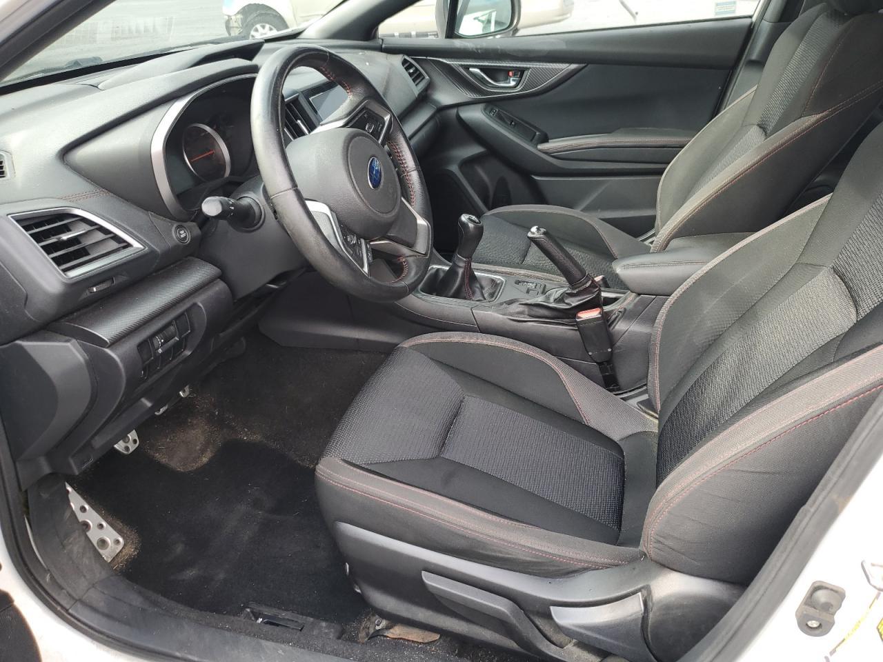 2017 SUBARU IMPREZA