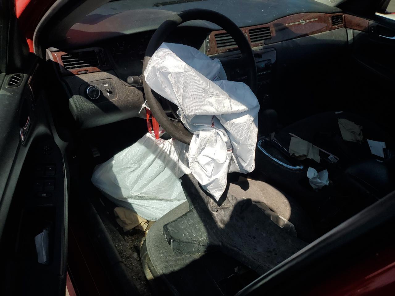 2011 CHEVROLET IMPALA