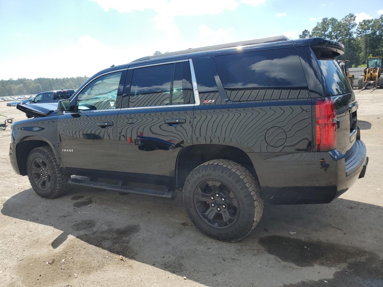 2017 CHEVROLET Tahoe