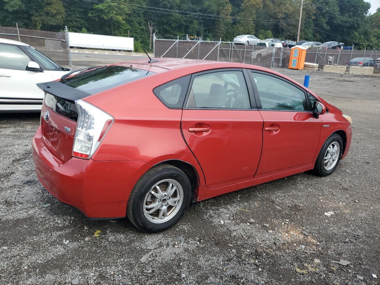 2010 TOYOTA PRIUS