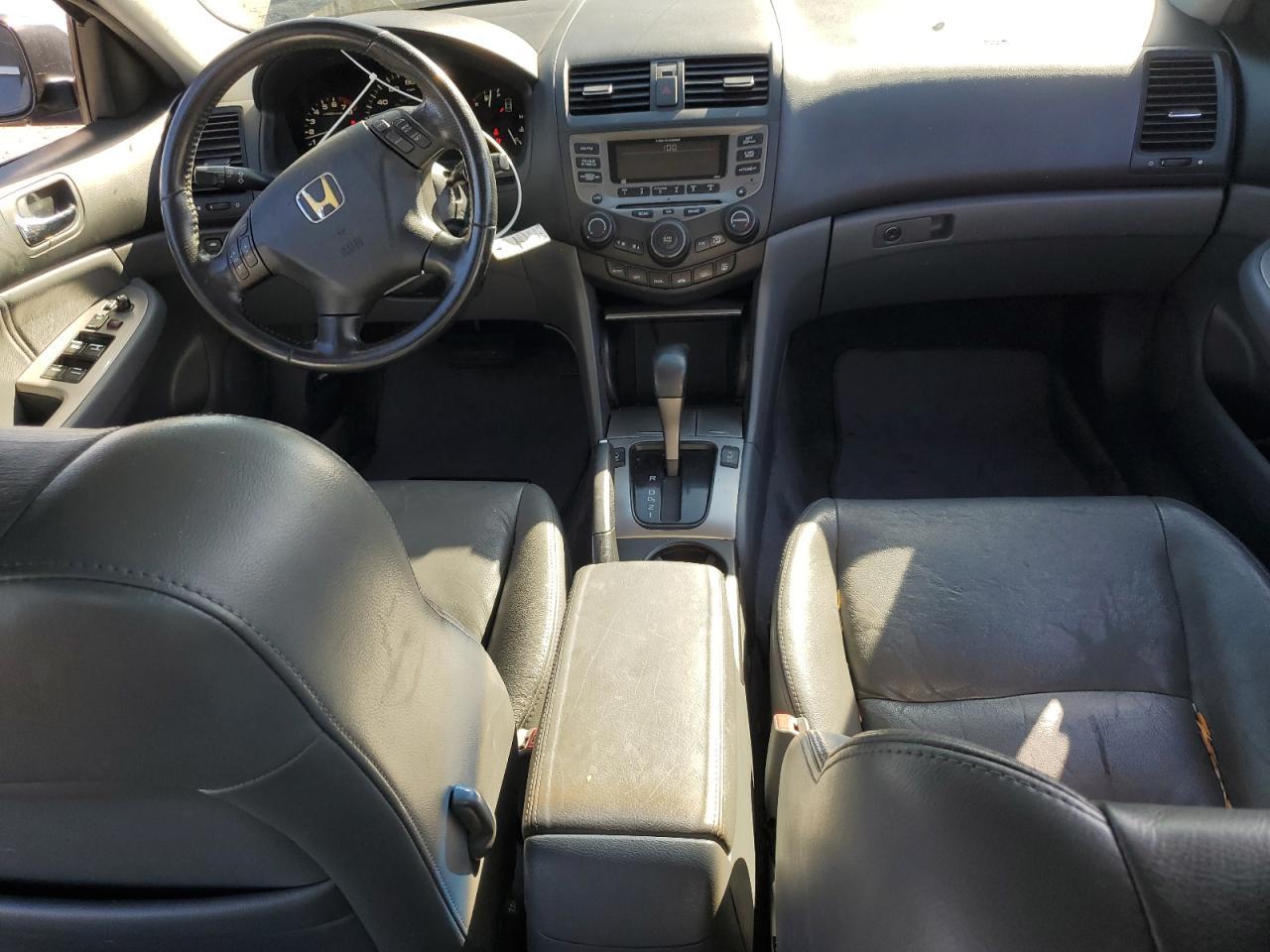 2007 HONDA ACCORD