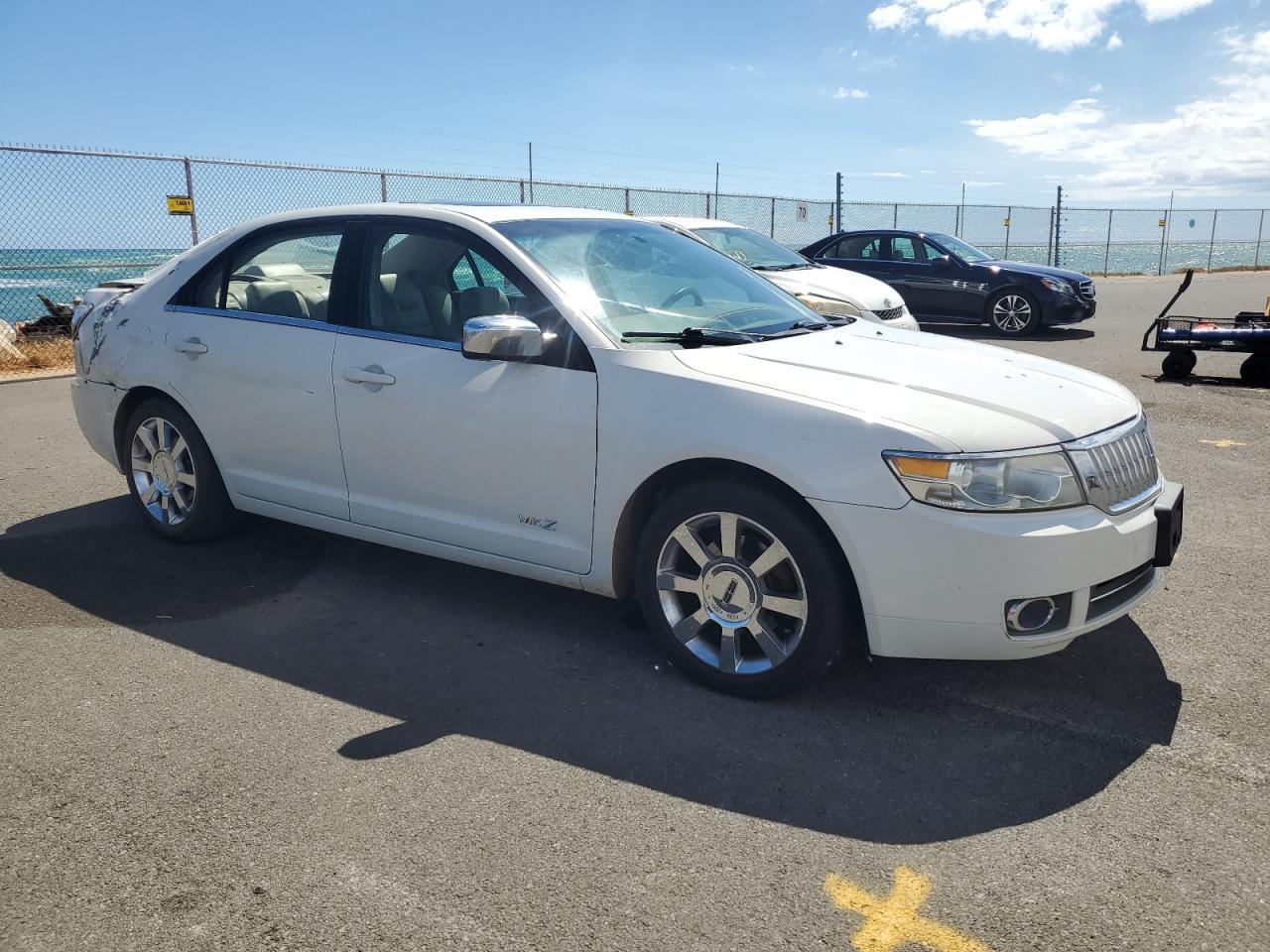 2008 LINCOLN MKZ