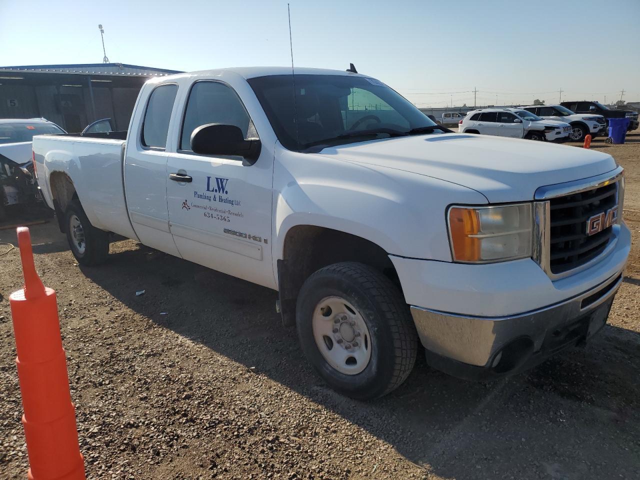 2007 GMC Sierra