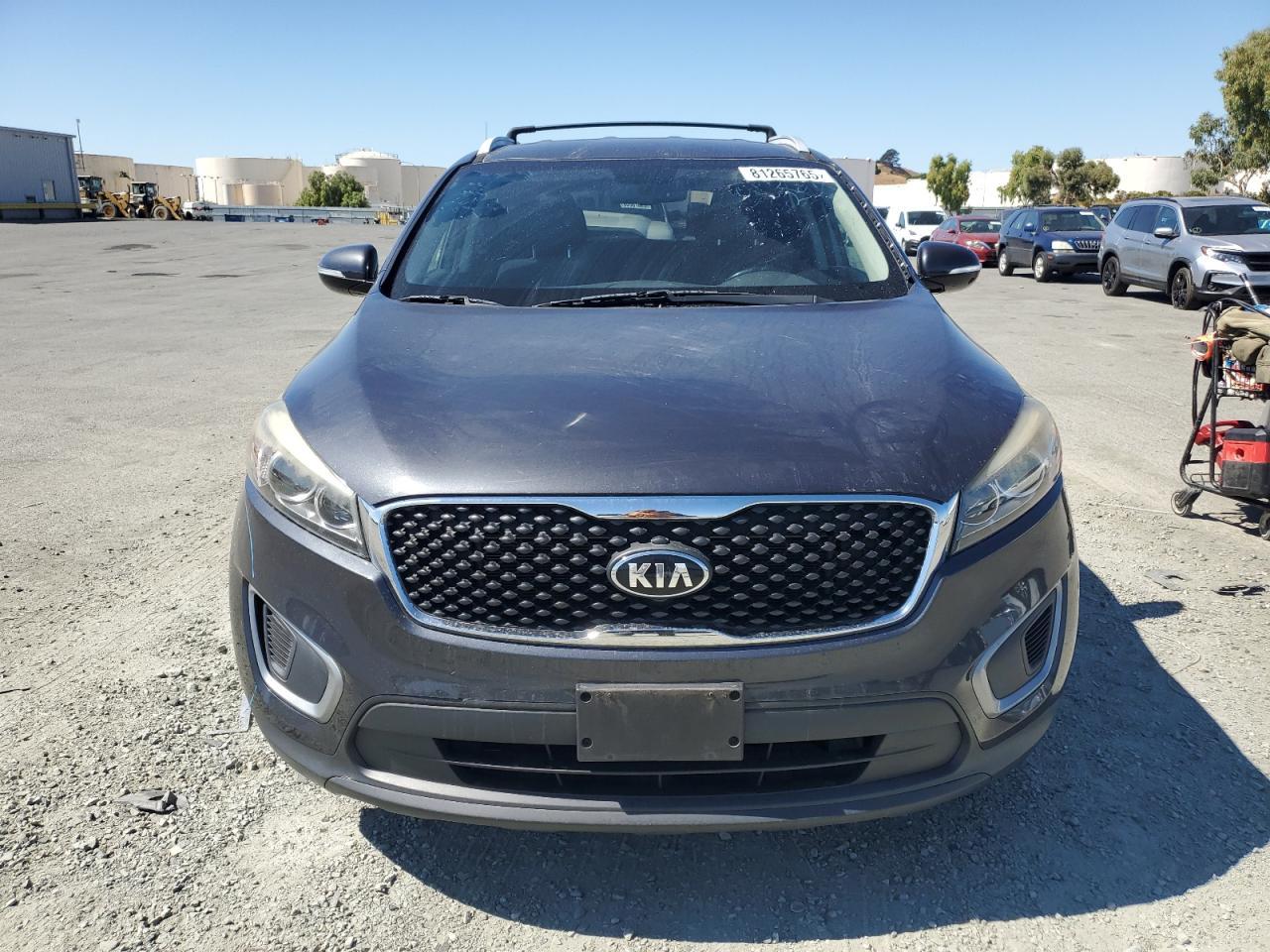 2016 KIA SORENTO