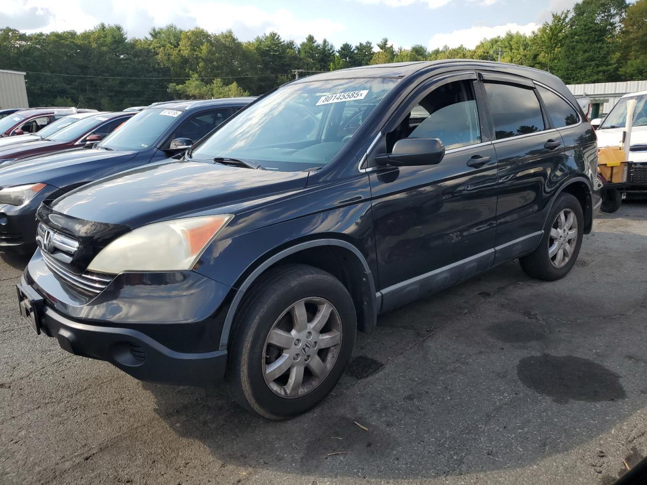 2008 HONDA CR-V