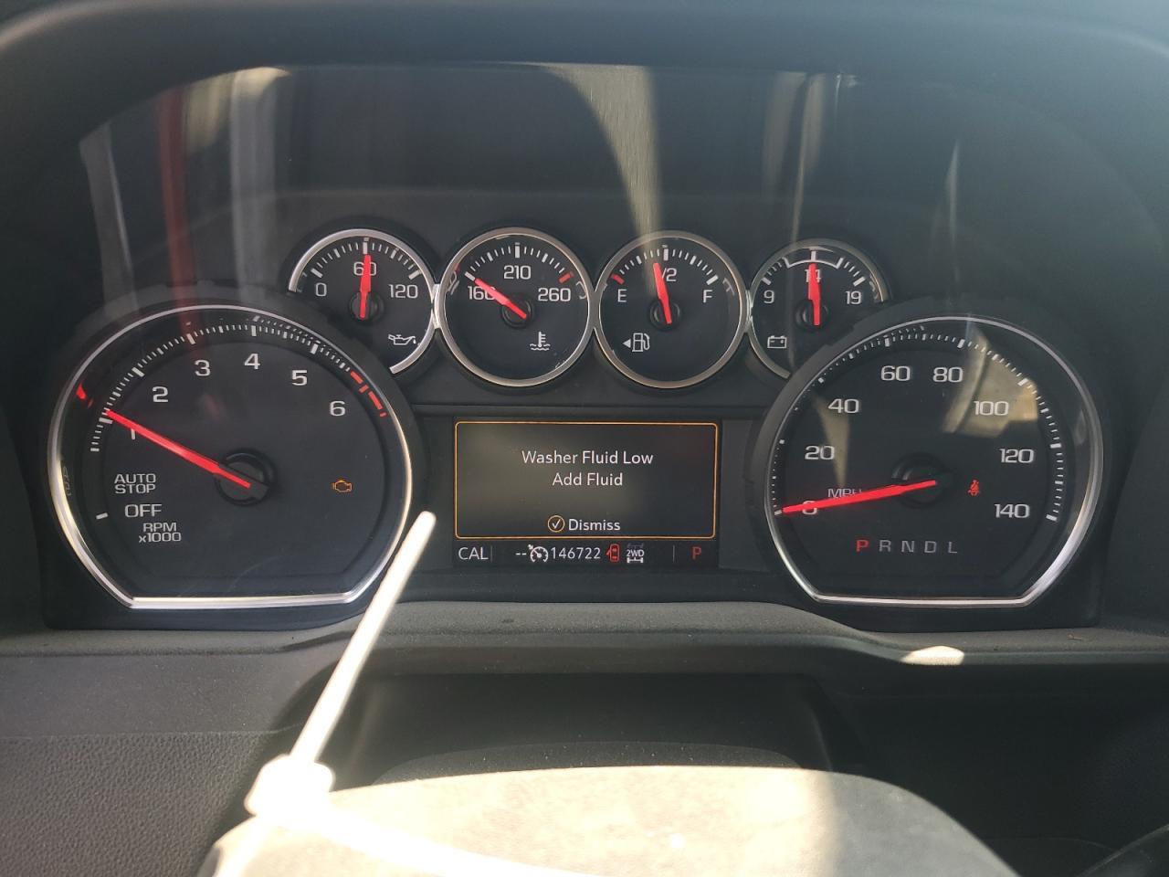 2020 CHEVROLET Silverado