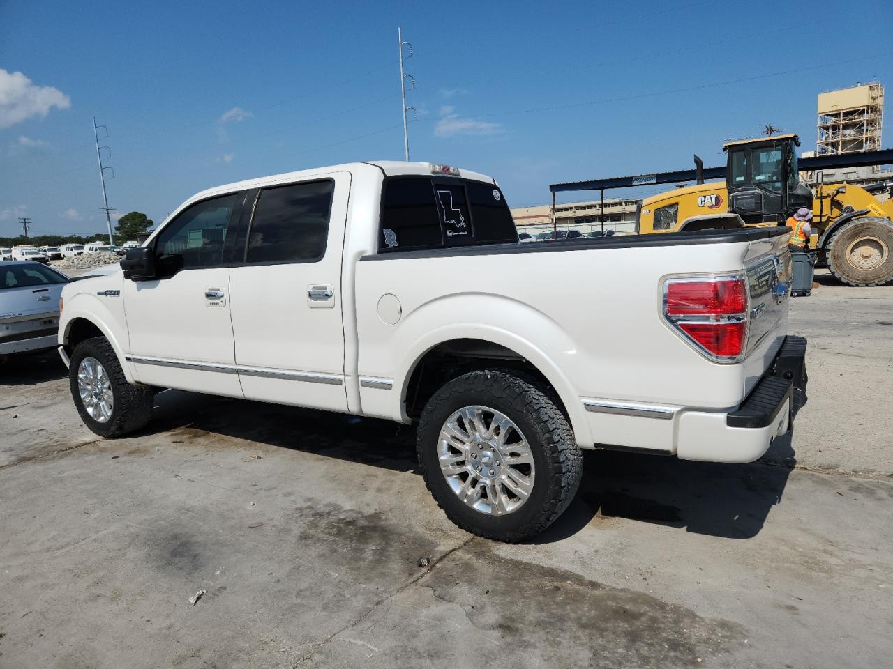 2011 FORD F-150