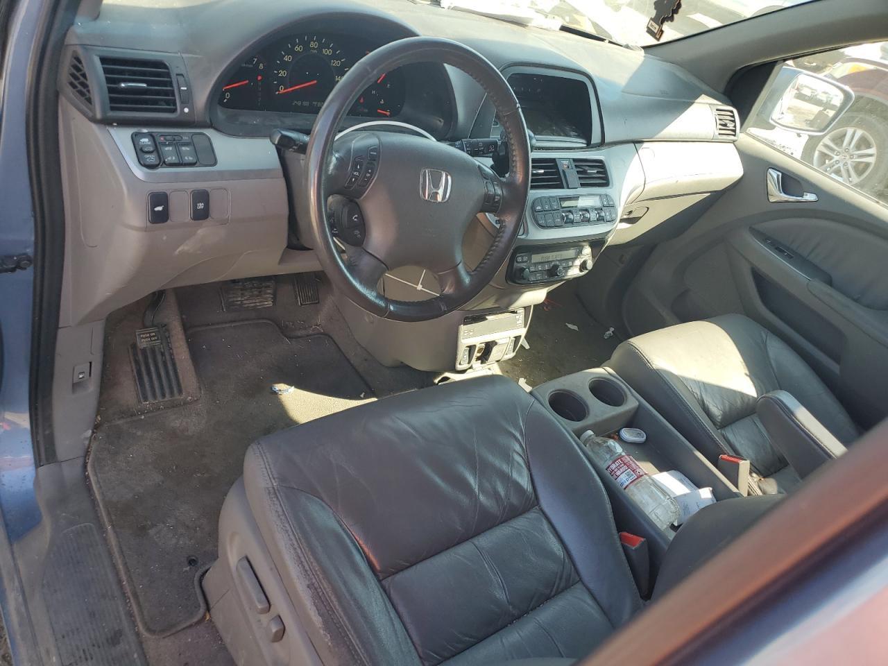 2010 HONDA ODYSSEY