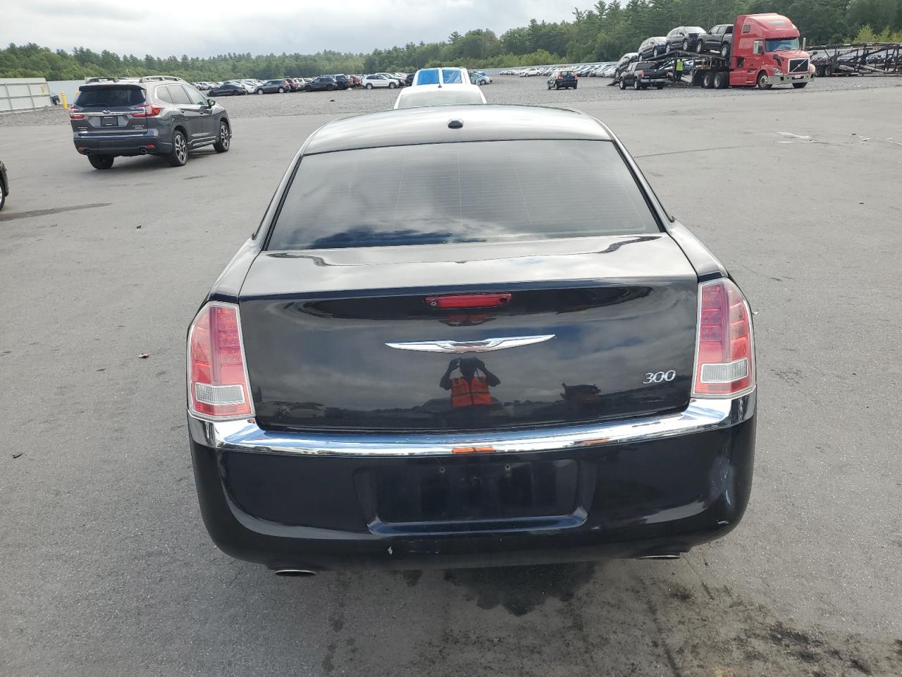 2013 CHRYSLER 300