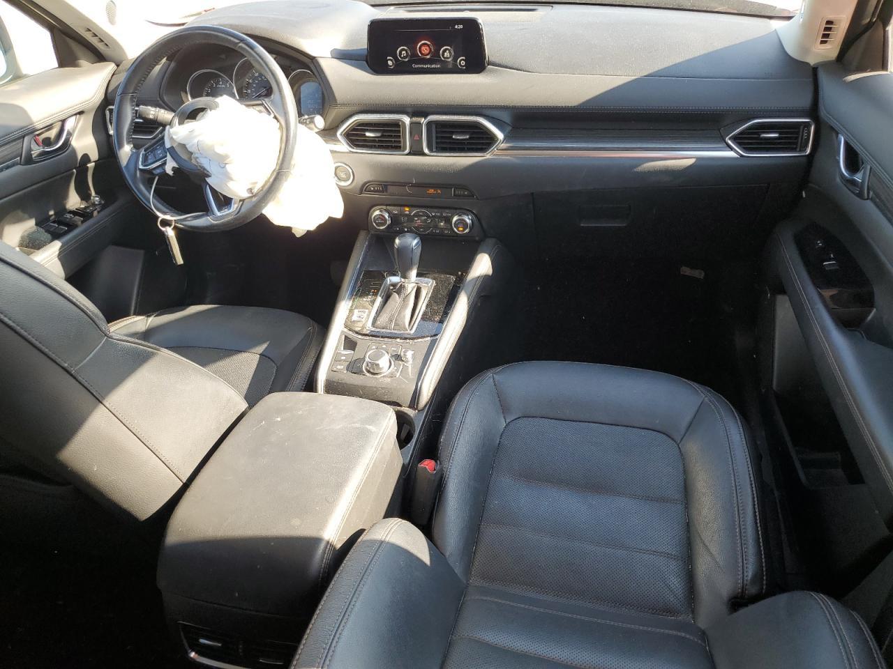 2017 MAZDA CX-5