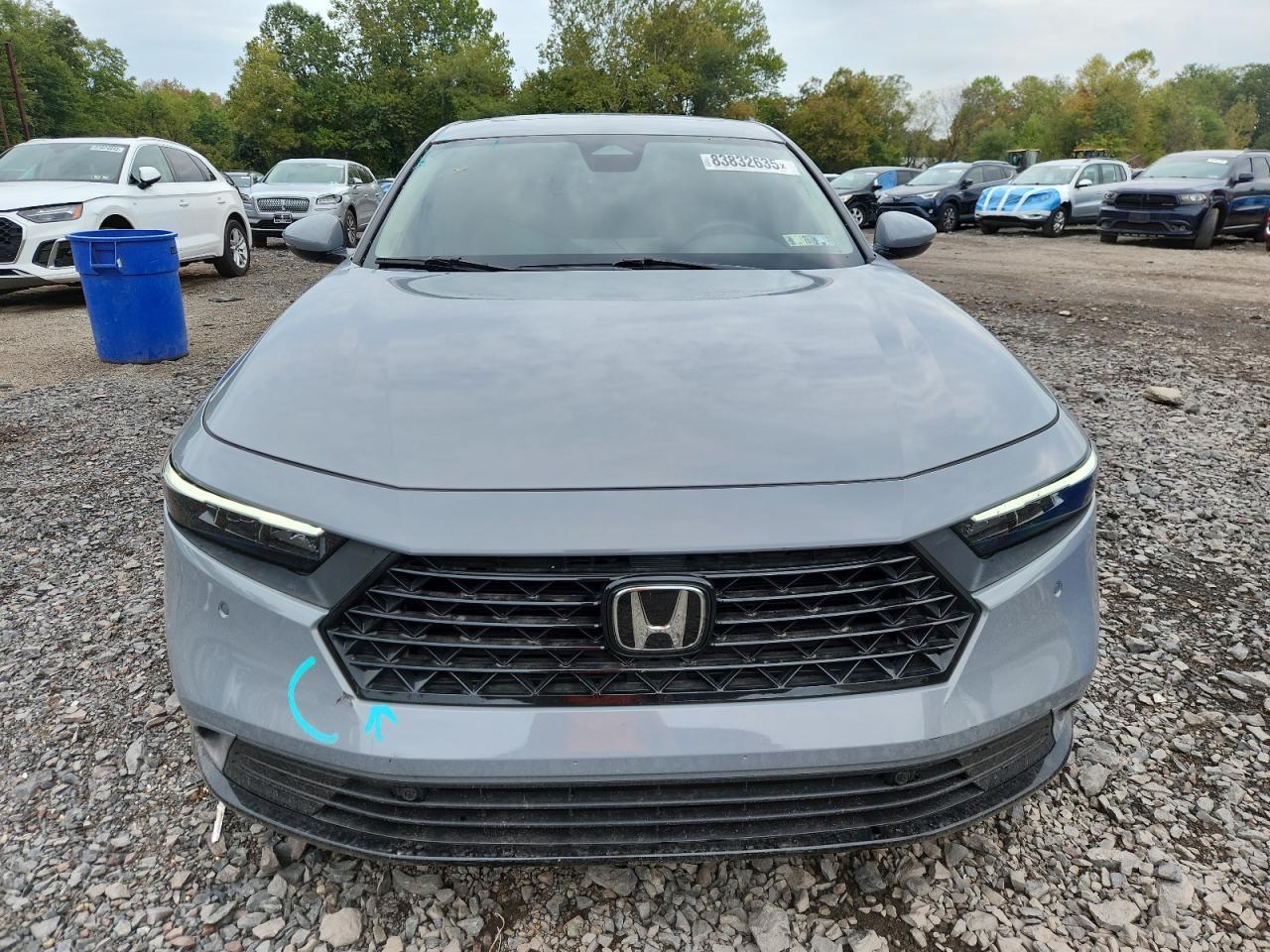 2024 HONDA ACCORD