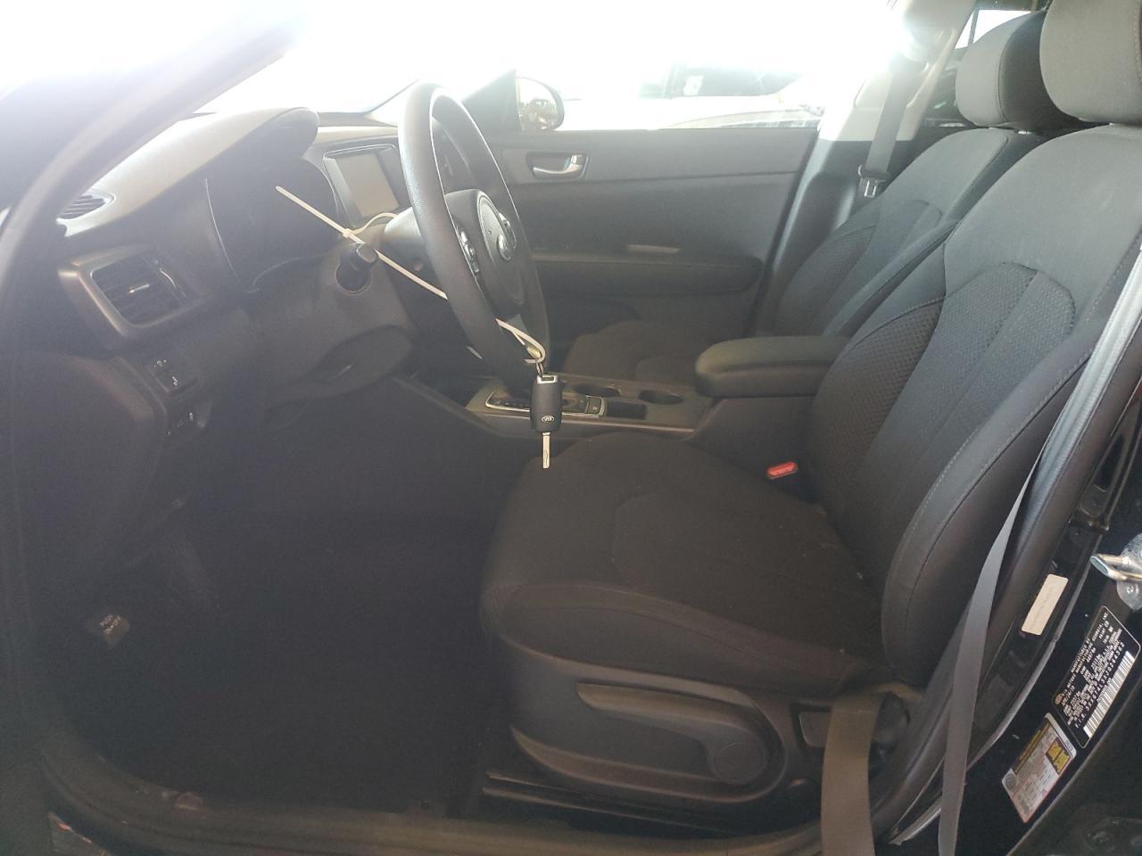 2018 KIA OPTIMA