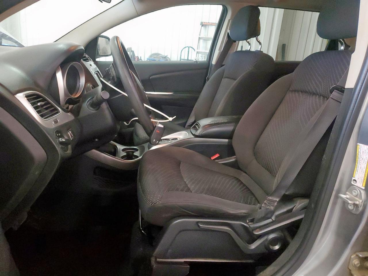 2017 DODGE JOURNEY