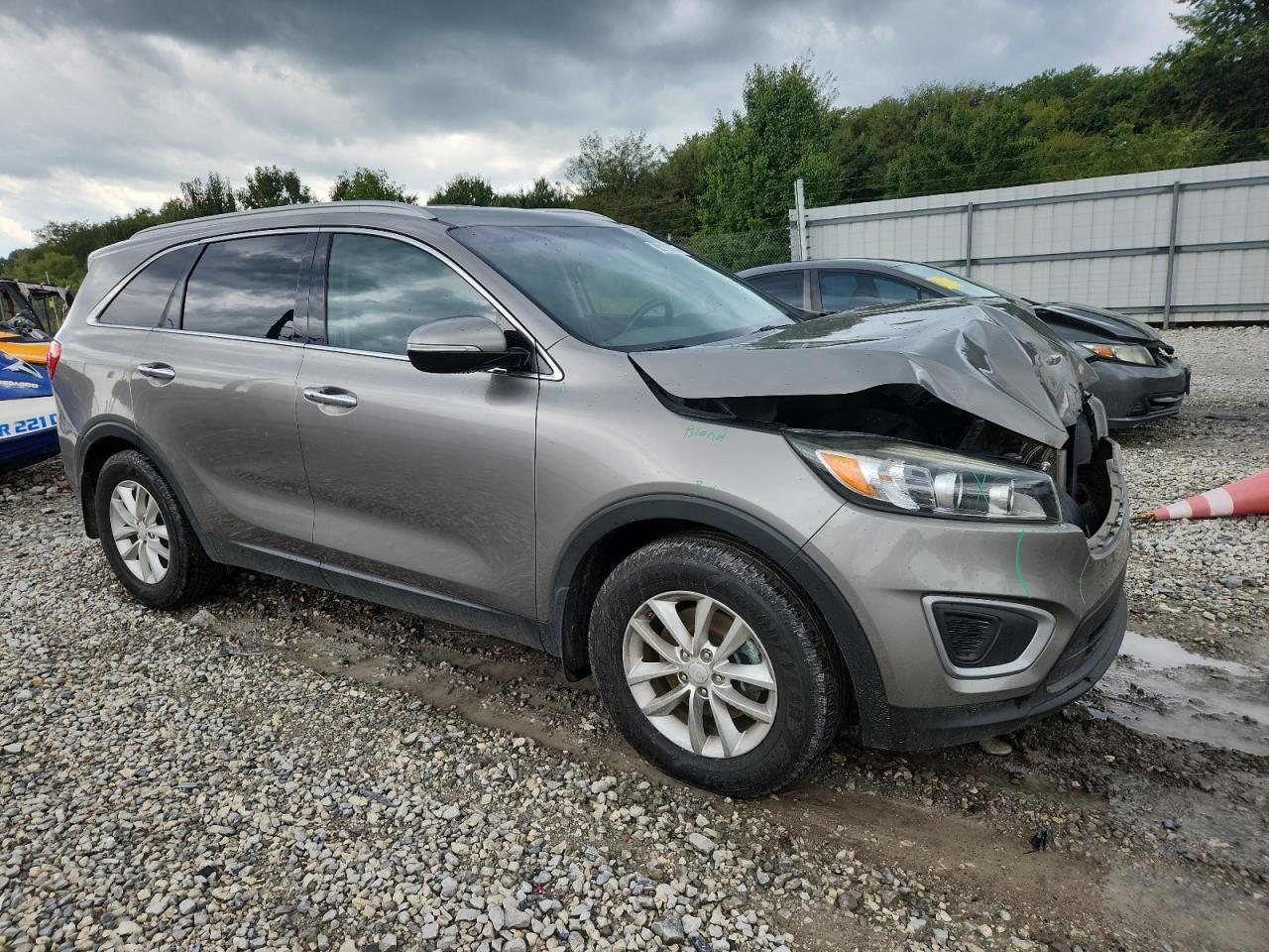 2017 KIA SORENTO