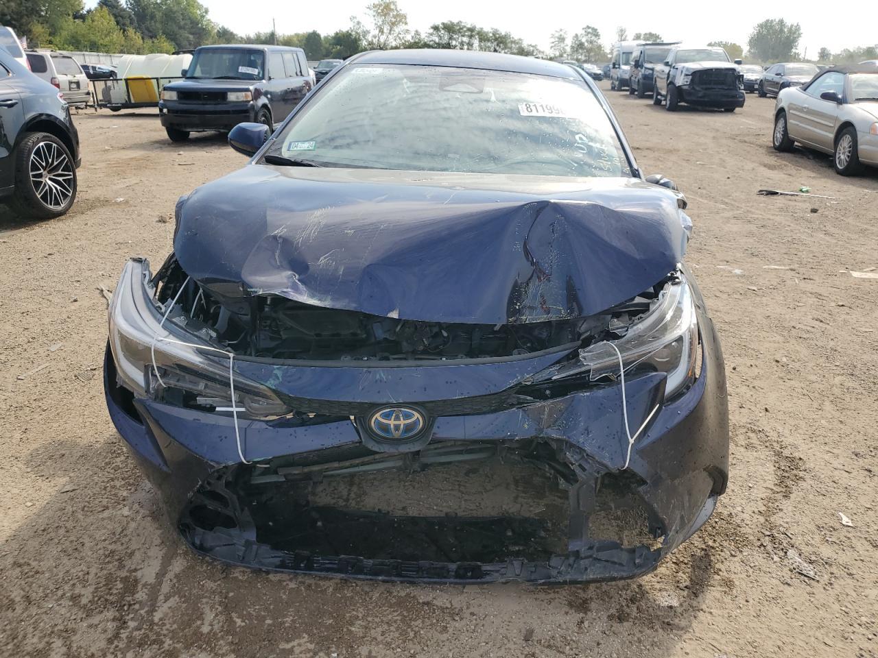2023 TOYOTA COROLLA
