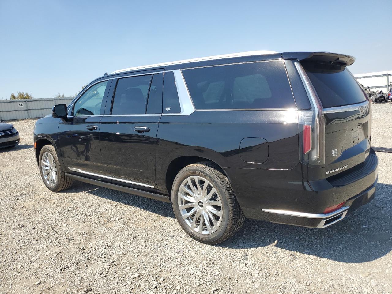 2022 CADILLAC ESCALADE