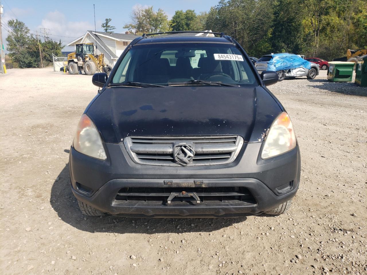 2004 HONDA CR-V