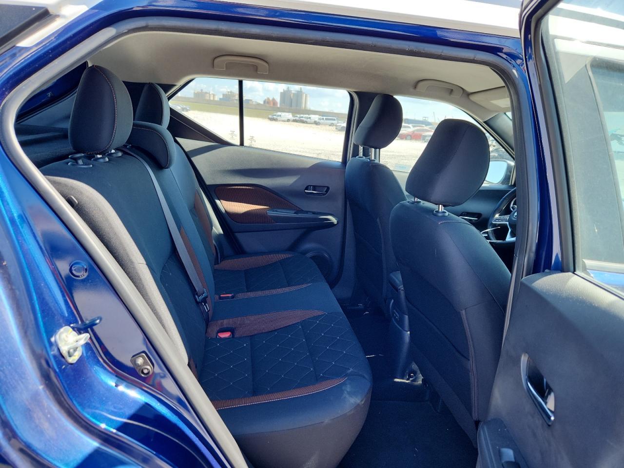 2019 NISSAN KICKS